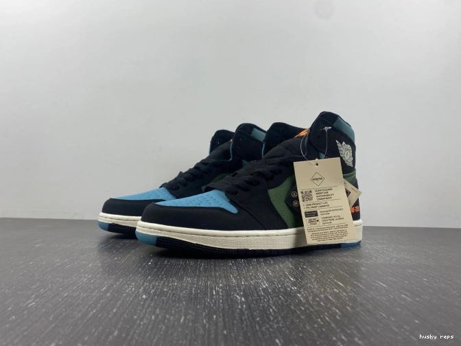 Husky DB2889-003 Sky Light Element Olive 1 Jordan J Gore-Tex Air 0729